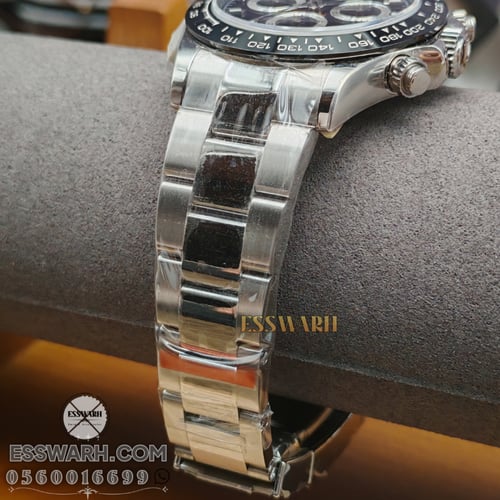 ساعة رولكس دايتونا Cosmograph Daytona - ماستر كوال...