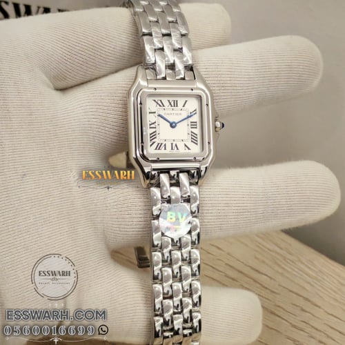 ساعة كارتير بانثر موديل نسائي - ماستر كوالتي سويسر...