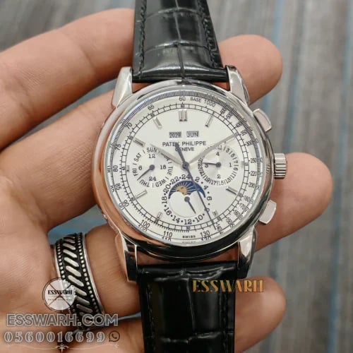 ساعة باتيك فيليب جراند كومبليكيشن مقاس 41