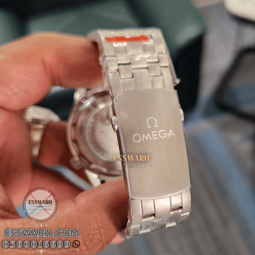 ساعة اوميقا سي ماستر دايفر 300م - مقاس 42 - مينا ا...