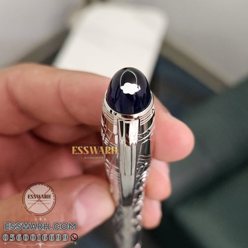 قلم مونت بلانك - ستار ووكر سبيس - موديل رقم MBM046
