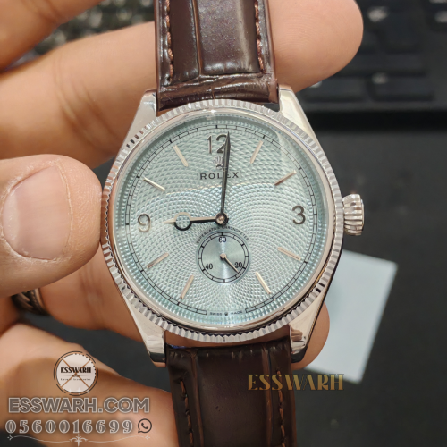 ساعة رولكس بربتشوال كرونومتر 1908 مقاس 39 - سوبر ك...