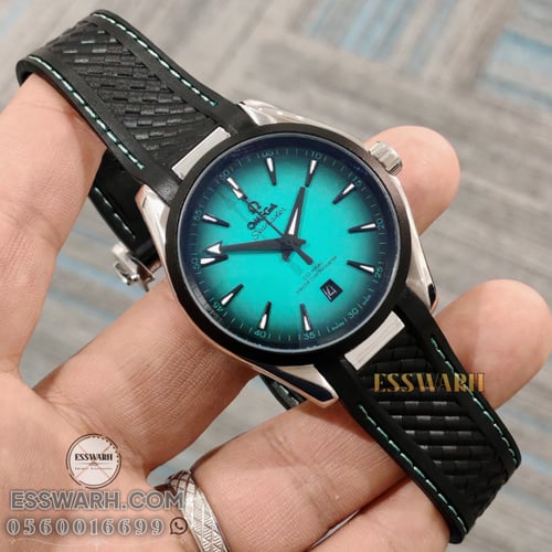 ساعة اوميقا سي ماستر اكوا تيرا مقاس 41 سوبر كوالتي...