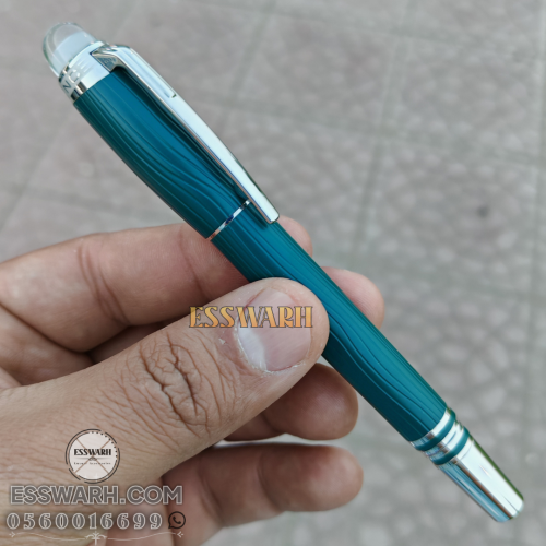 قلم مونت بلانك - ستارووكر بولار جرين - موديل رقم M...
