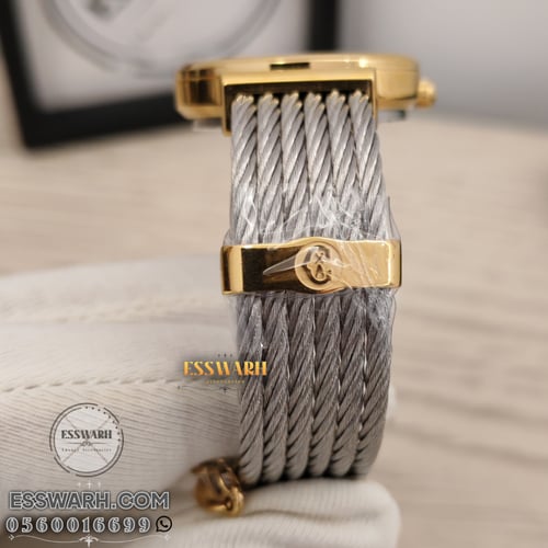 ساعة شاريول النسائية - St-Tropez- مقاس 25 ملم مودي...