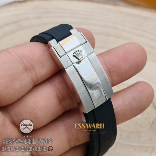 ساعة رولكس دايتونا Cosmograph Daytona مقاس 41 اوتو...