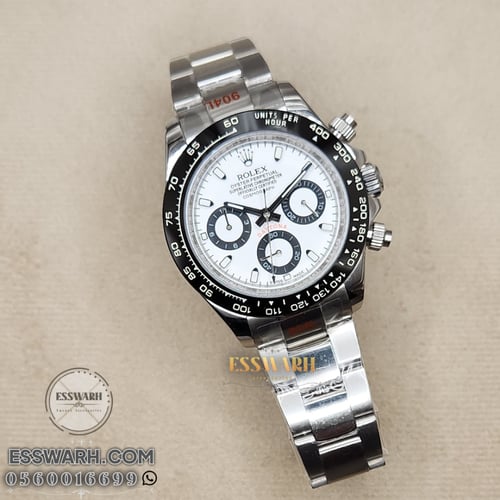 ساعة رولكس دايتونا Cosmograph Daytona باندا مقاس 4...
