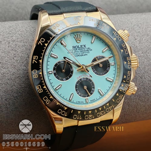 ساعة رولكس دايتونا Cosmograph Daytona - موديل 2025...