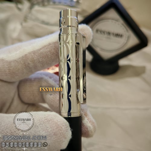 قلم كارتير سانتوس دو كارتييه (اصدار خاص) موديل رقم...