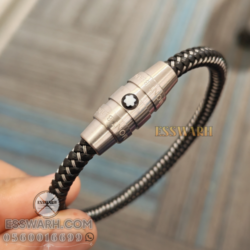 Montblanc bracelet - model MBRC18