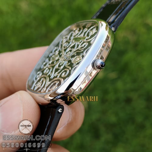 ساعة باتيك فيليب قولدن اليبس Golden Ellipse Ref ما...