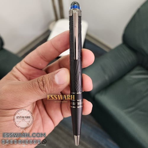 قلم مونت بلانك - ستار ووكر سبيس - موديل رقم MBM048