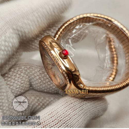 بولقاري سيربانتي توبوغاس - مقاس 30 - روز قولد فصوص...