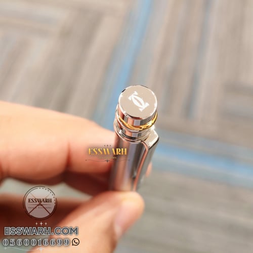قلم كارتير سانتوس دو كارتييه ( حجم نحيف و صغير ) م...