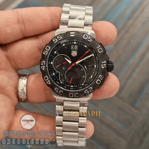 Tag Heuer Formula 1 Grand Date - Super Quality - 41mm - THY1