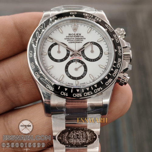 ساعة رولكس دايتونا Cosmograph Daytona - ماستر كوال...