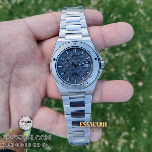 ساعة IWC (اي دبليو سي) انجينير - مقاس 40 - هاي كوا...