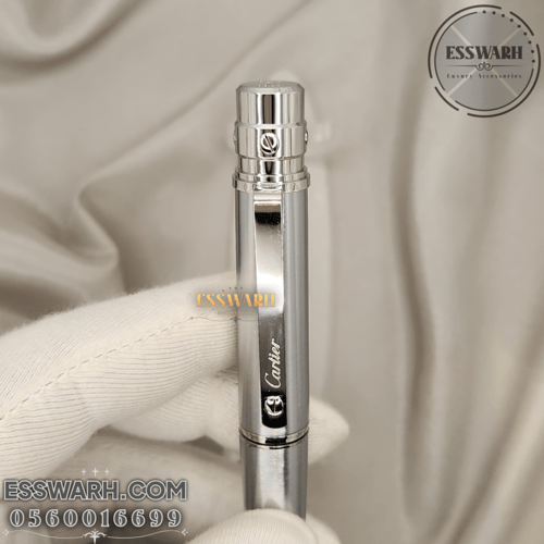 قلم كارتير سانتوس دو كارتييه موديل رقم CRM0126