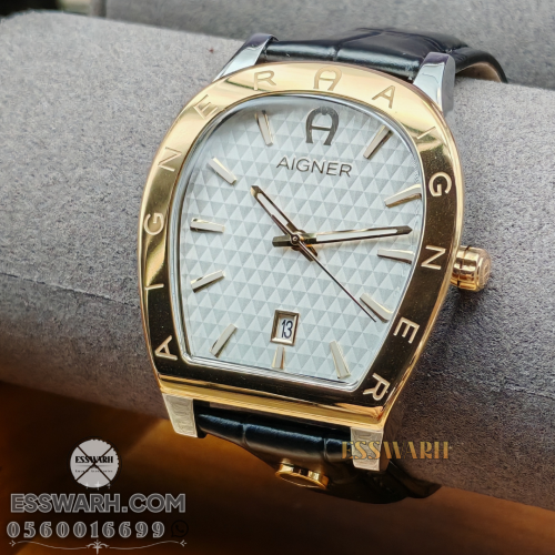 ساعة اقنر فاشن مقاس 40