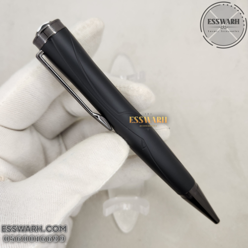 قلم مونت بلانك - هوماج تو هومر اصدار 2018 موديل رق...