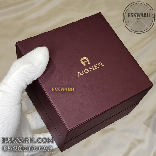 علبة ساعة اقنر - اطلبها مع المنتج لتحصل على خصم