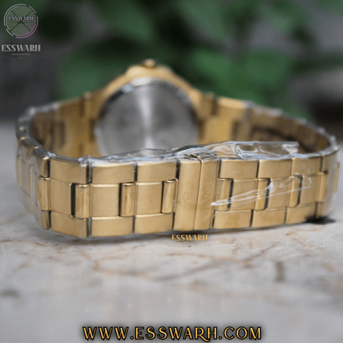 ساعة اقنر تافيانو النسائية - مقاس 30 ملم - ارقام ع...