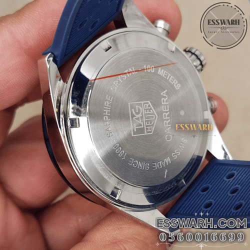 تاق هوير كاريرا - مكينة بطاريات سير ربل كحلي ناعم...