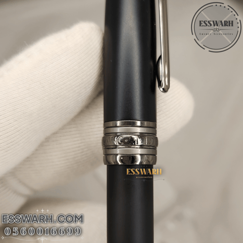 قلم مونت بلانك - مايسترشتوك (نحيف الحجم) موديل رقم...