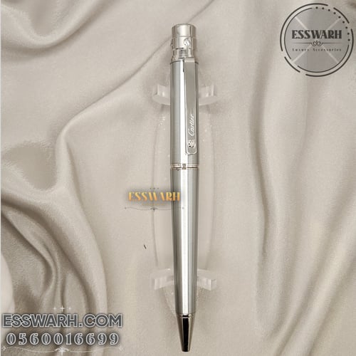 قلم كارتير سانتوس دو كارتييه موديل رقم CRM0126