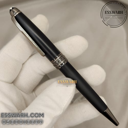 قلم مونت بلانك - مايسترشتوك (نحيف الحجم) موديل رقم...