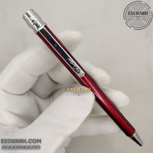 قلم كارتير سانتوس دو كارتييه ( حجم نحيف و صغير ) م...