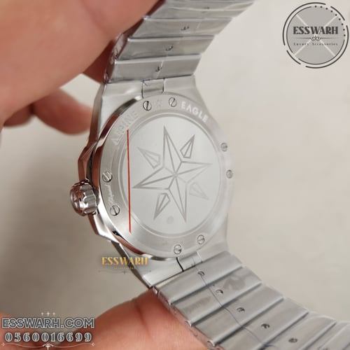 ساعة شوبارد الباين ايقل الملكية - سوبر كوالتي - مق...