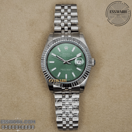 ساعة رولكس ديت جست مقاس 41