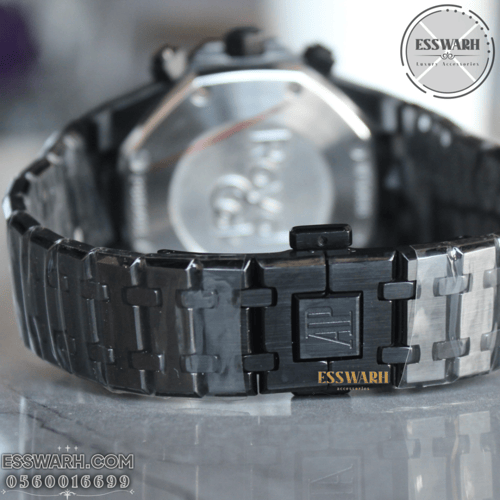 ساعة اوديمار بيغيه رويال اوك كرونوقراف مقاس 41