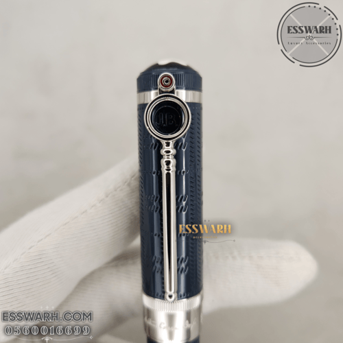 قلم مونت بلانك - السير آرثر كونان دويل لون كحلي و...