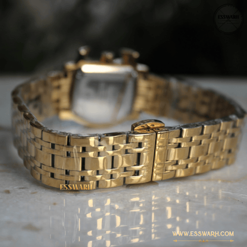 ساعة اقنر ماسا مينو النسائية - مقاس 29 ملم