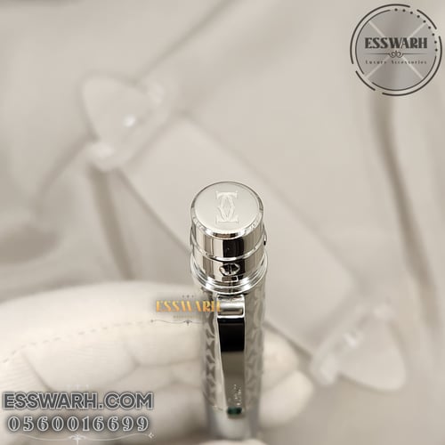 قلم كارتير سانتوس دو كارتييه موديل رقم CRM074