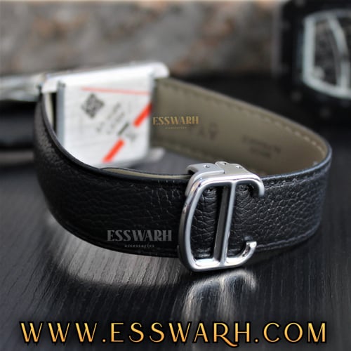 ساعة كارتير تانك موست مقاس 33.7 x 25.5 mm صغير - ا...