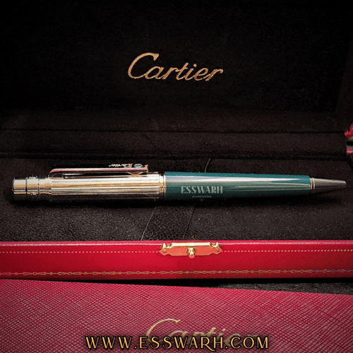 قلم كارتير سانتوس دو كارتييه موديل رقم CRM070