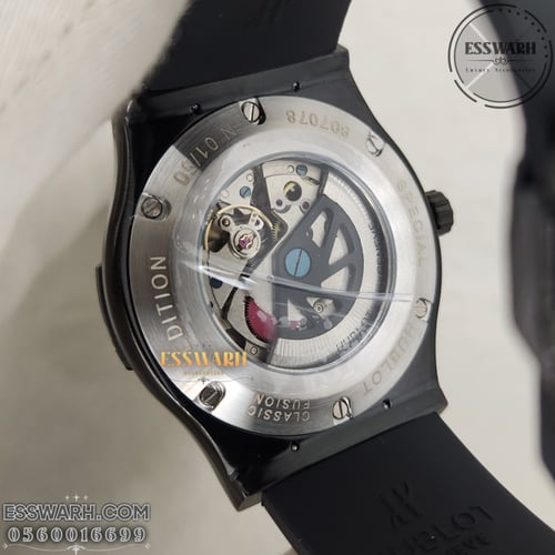 هوبلوت كلاسيك فيوجن مقاس 42 موديل رجالي