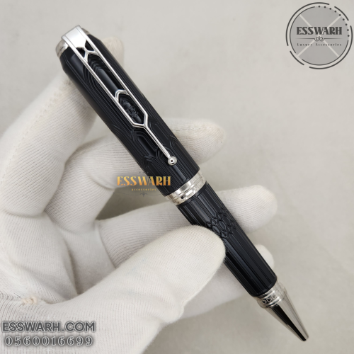 قلم مونت بلانك - فيكتور هوغو موديل رقم MBM036