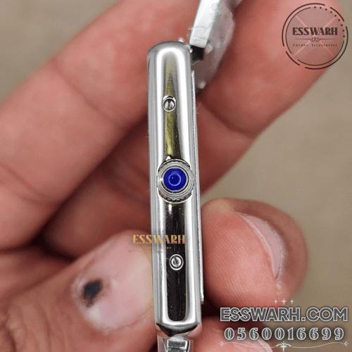 ساعة كارتير تانك سولو مقاس 33.7 x 25.5 mm صغير