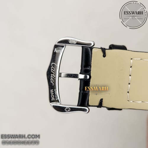 ساعة كارتير سانتوس دومو العربية مقاس 40