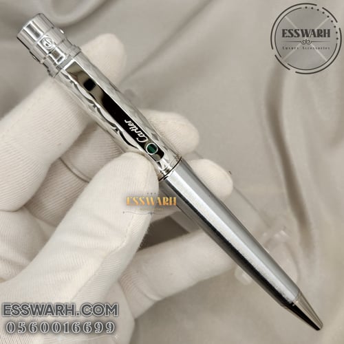 قلم كارتير سانتوس دو كارتييه موديل رقم CRM074