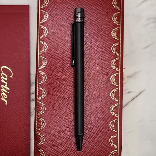 قلم كارتير سانتوس دو كارتييه ( حجم نحيف و صغير ) م...