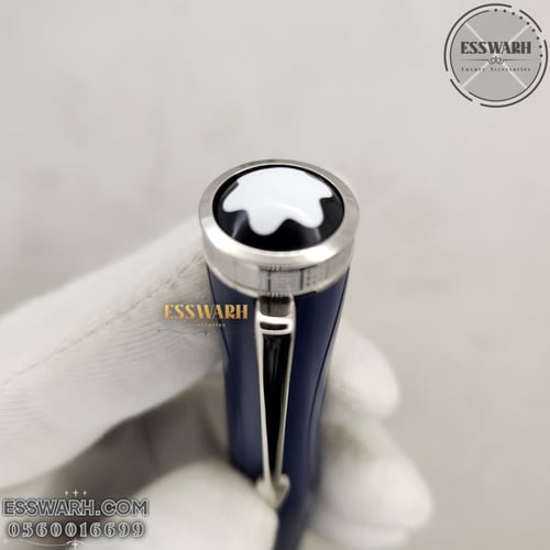 قلم مونت بلانك - هوماج تو هومر اصدار 2018 موديل رق...