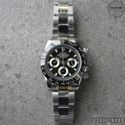 ساعة رولكس دايتونا Cosmograph Daytona بطاريات سير...