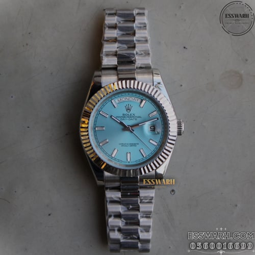 ساعة رولكس داي ديت مقاس 41