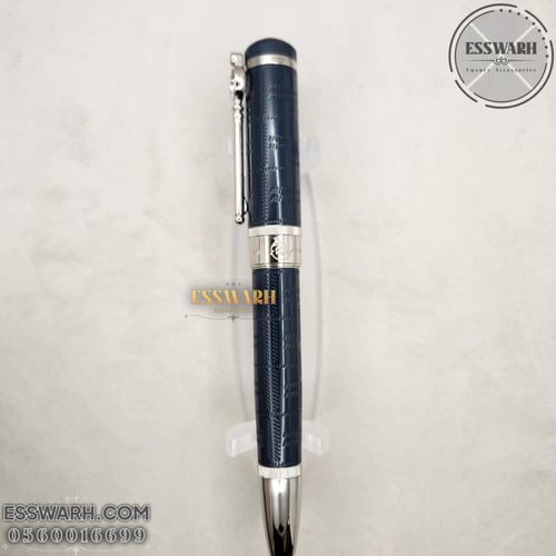 قلم مونت بلانك - السير آرثر كونان دويل لون كحلي و...