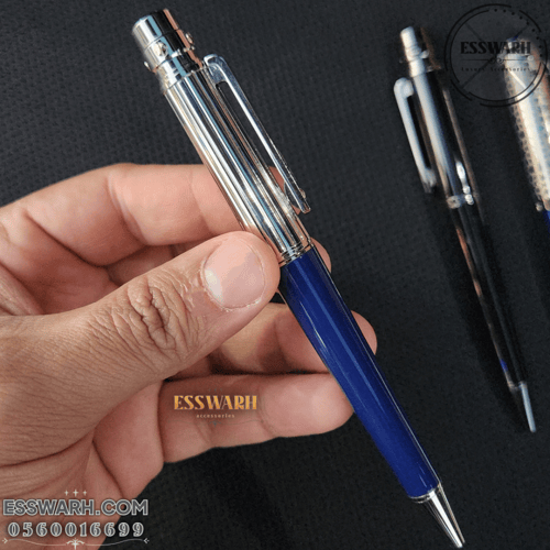 قلم كارتير سانتوس دو كارتييه موديل رقم CRM0125